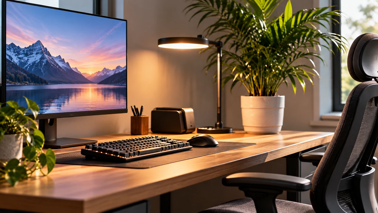 Gaming ergonomics checklist setup
