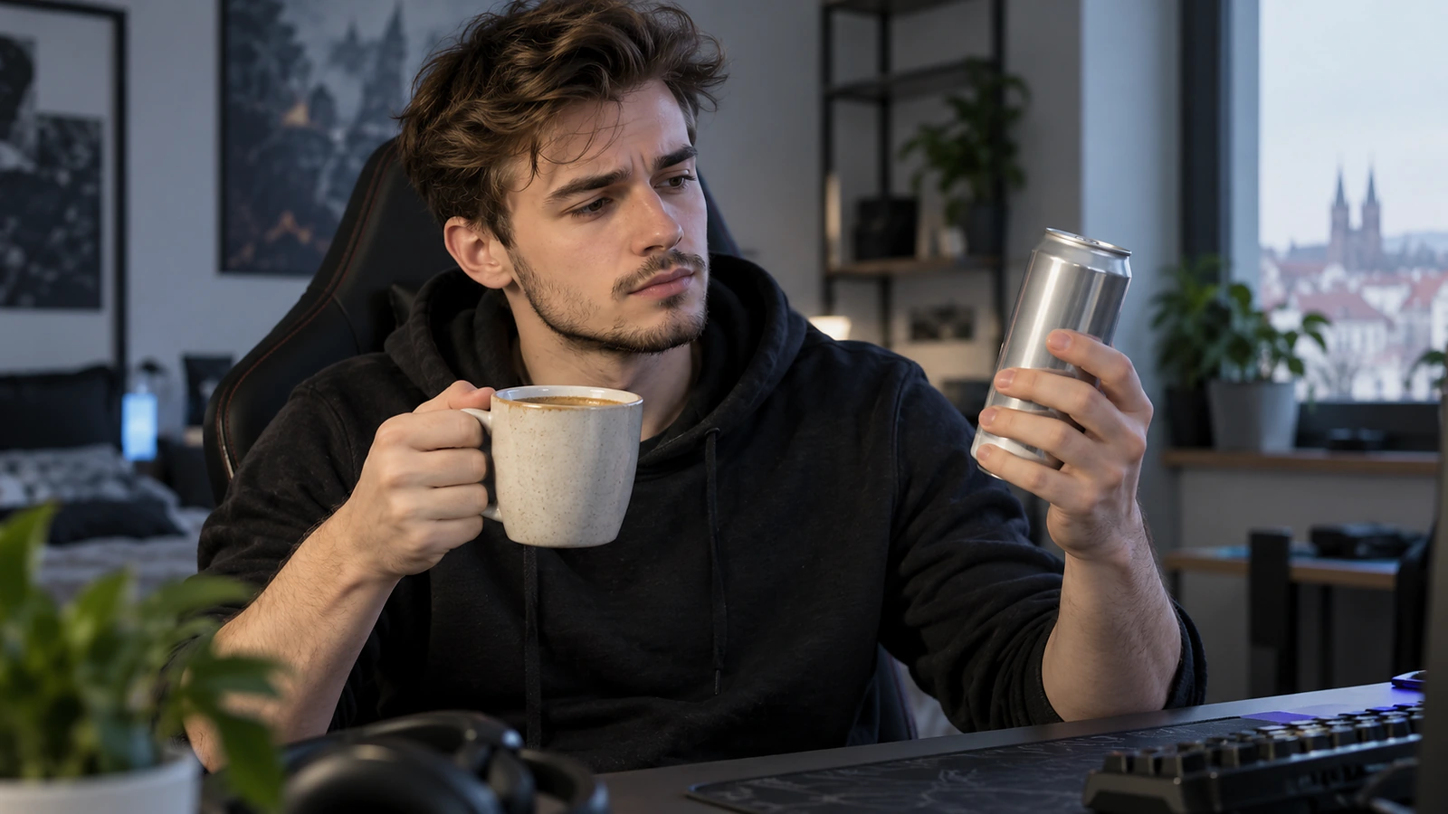 Caffeine & Stimulants
