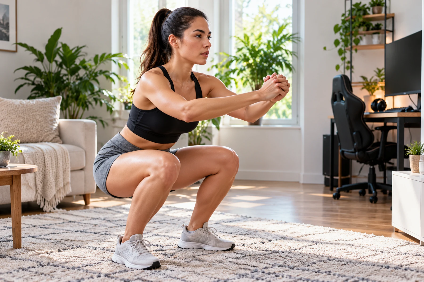 Exercises for Gamers