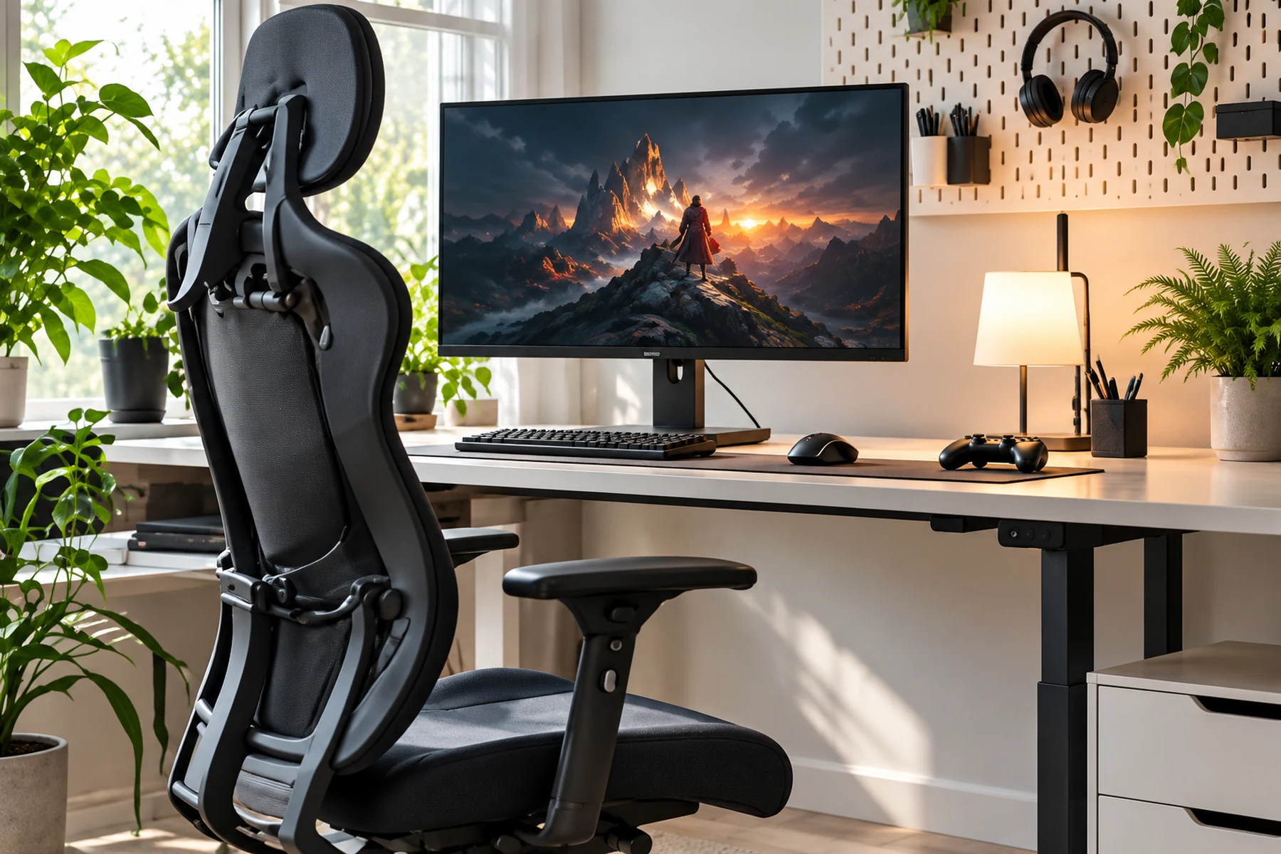 Gaming Ergonomics Checklist