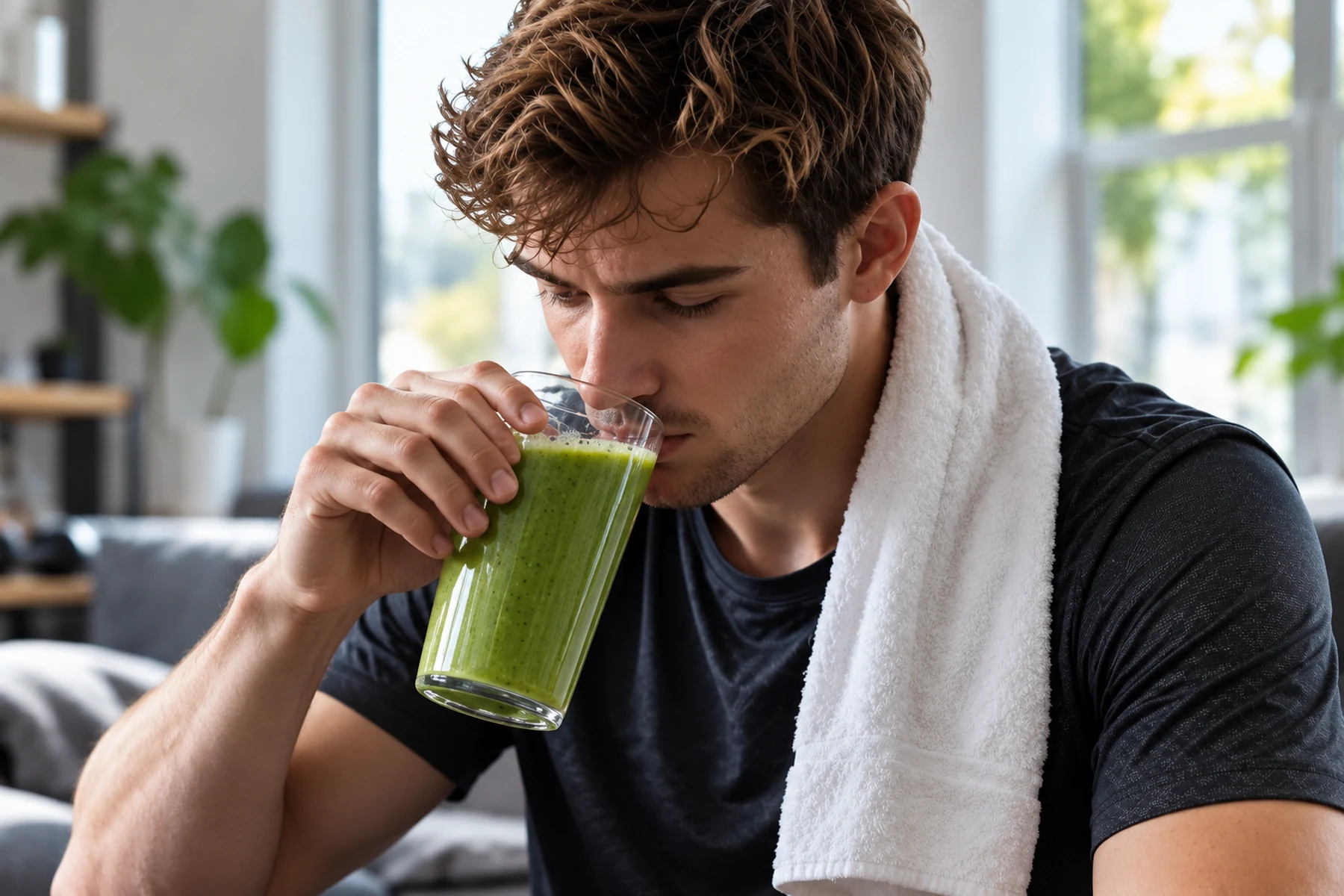 Post-Tournament Recovery for Esports Players