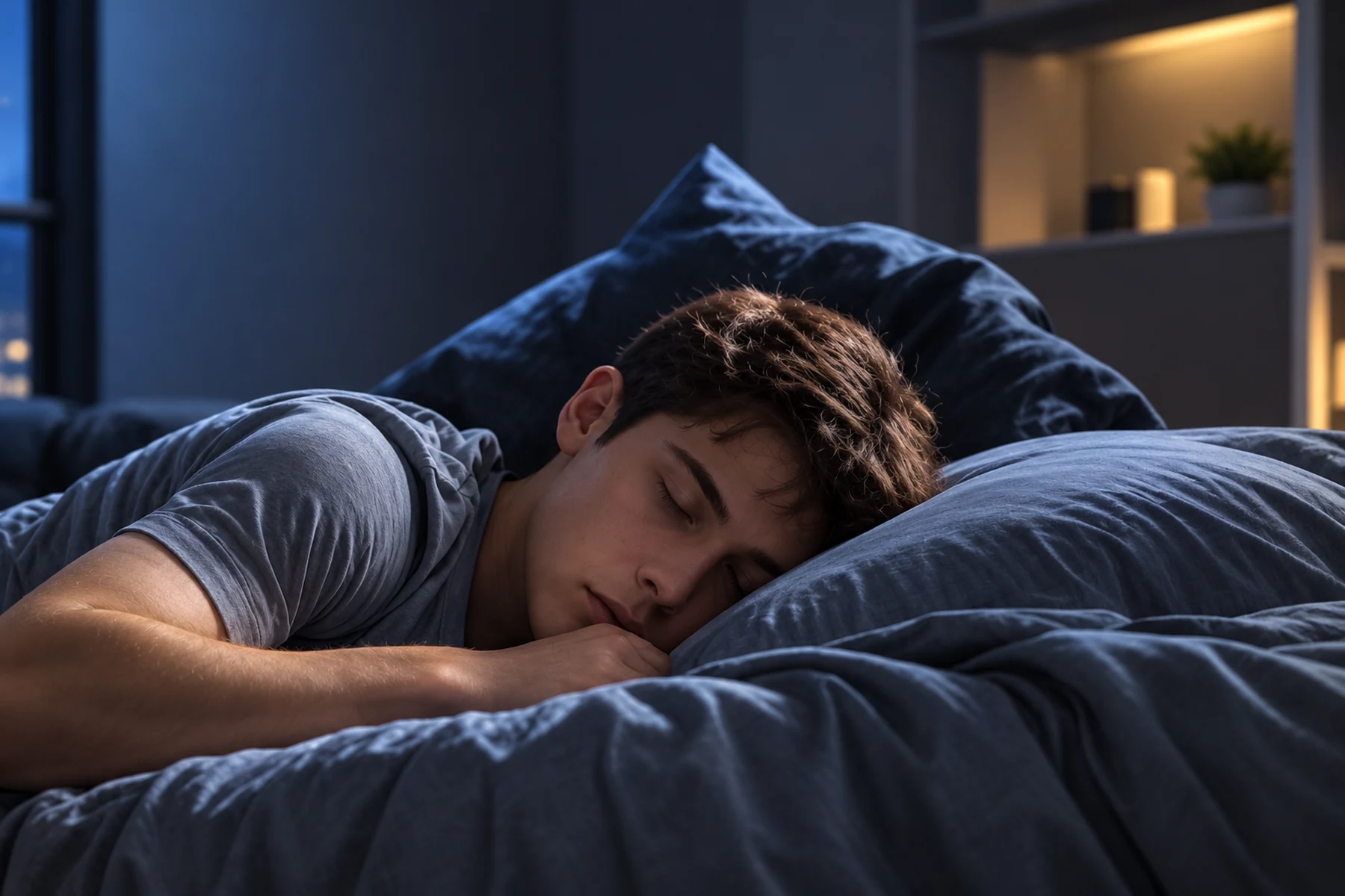 Sleep Before Esports Competition